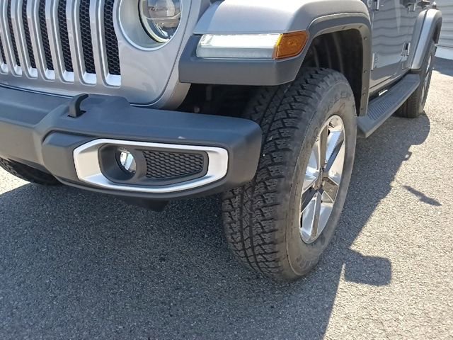 Used 2019 Jeep Wrangler Unlimited Sahara image 9
