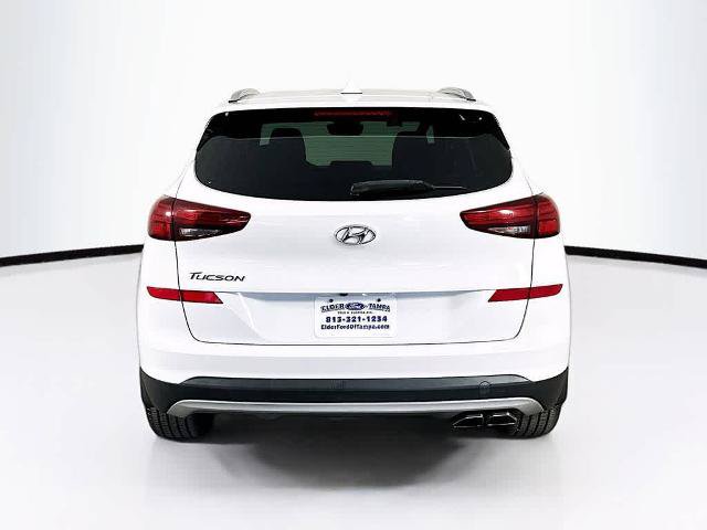Used 2019 Hyundai Tucson Sport w/ Cargo Package AWD/4WD image 5