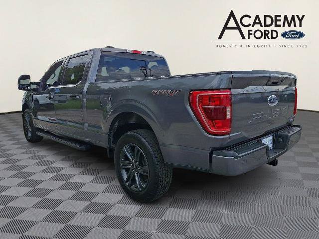 Certified 2023 Ford F150 XLT w/ Equipment Group 302A High AWD/4WD image 4