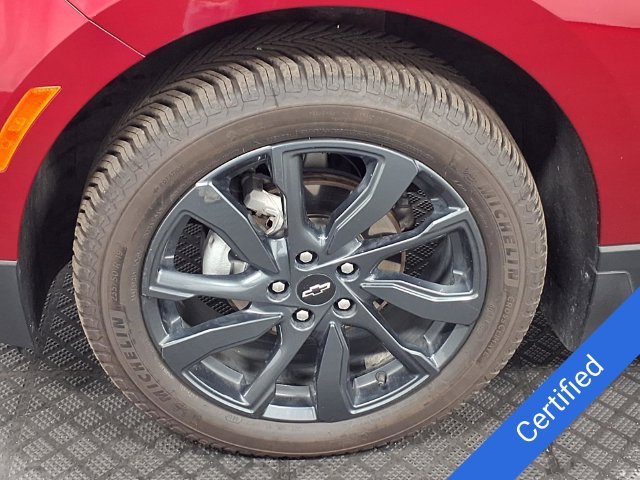 Used 2022 Chevrolet Equinox RS w/ LPO, Floor Liner Package AWD/4WD image 31