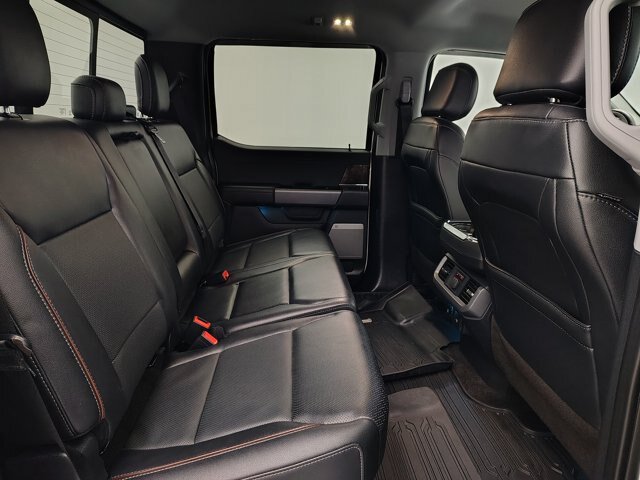 Certified 2021 Ford F150 Lariat w/ Equipment Group 502A High AWD/4WD image 36