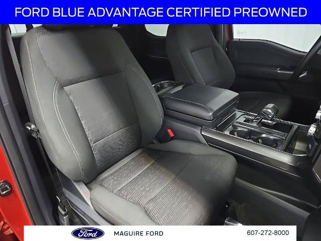 Certified 2023 Ford F150 XLT w/ Equipment Group 302A High AWD/4WD image 18