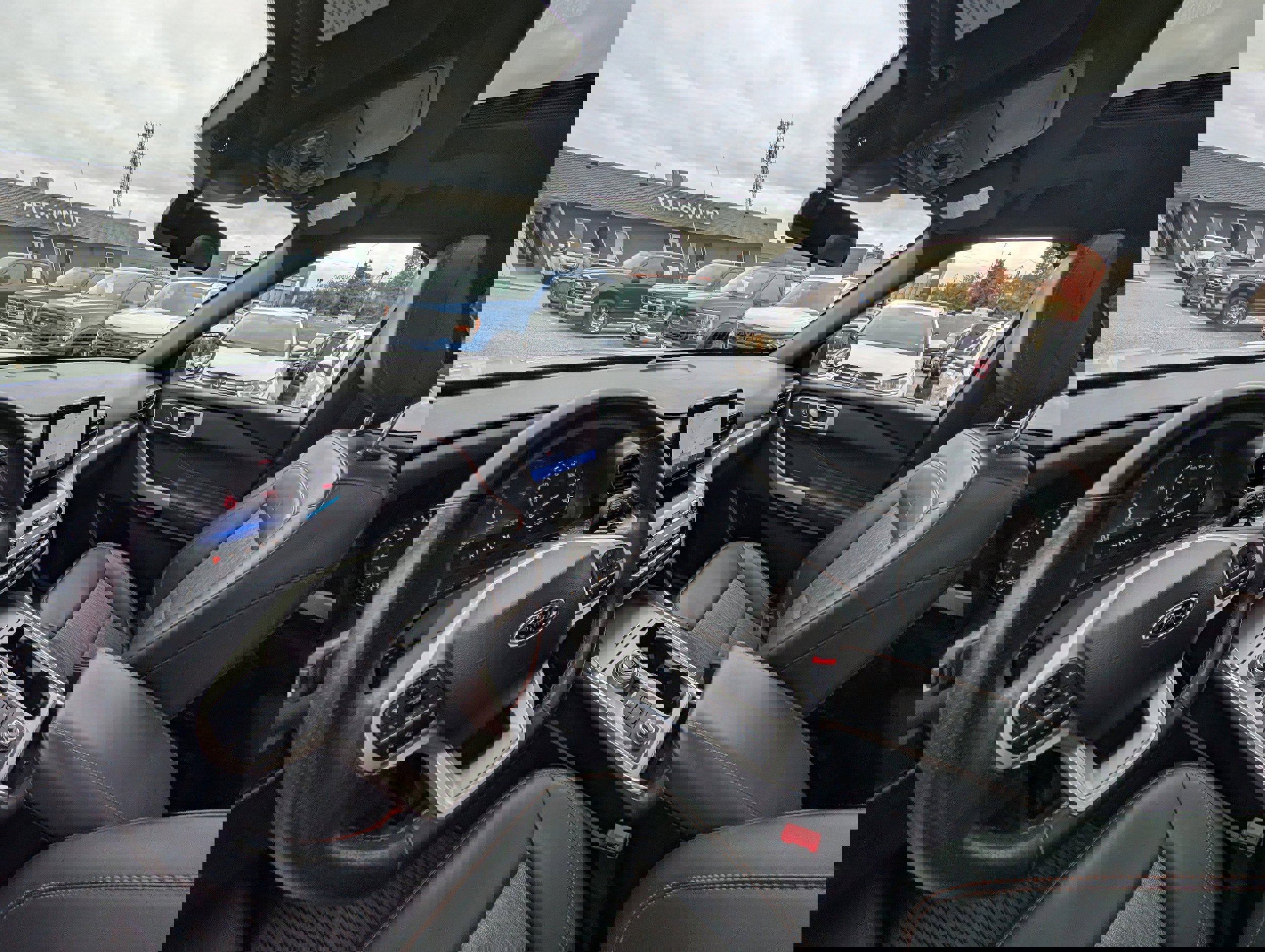 Certified 2022 Ford Explorer Timberline image 19