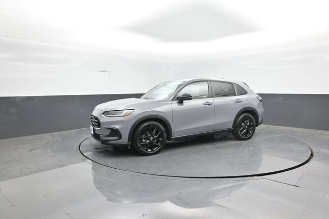 Used 2024 Honda HR-V Sport image 4