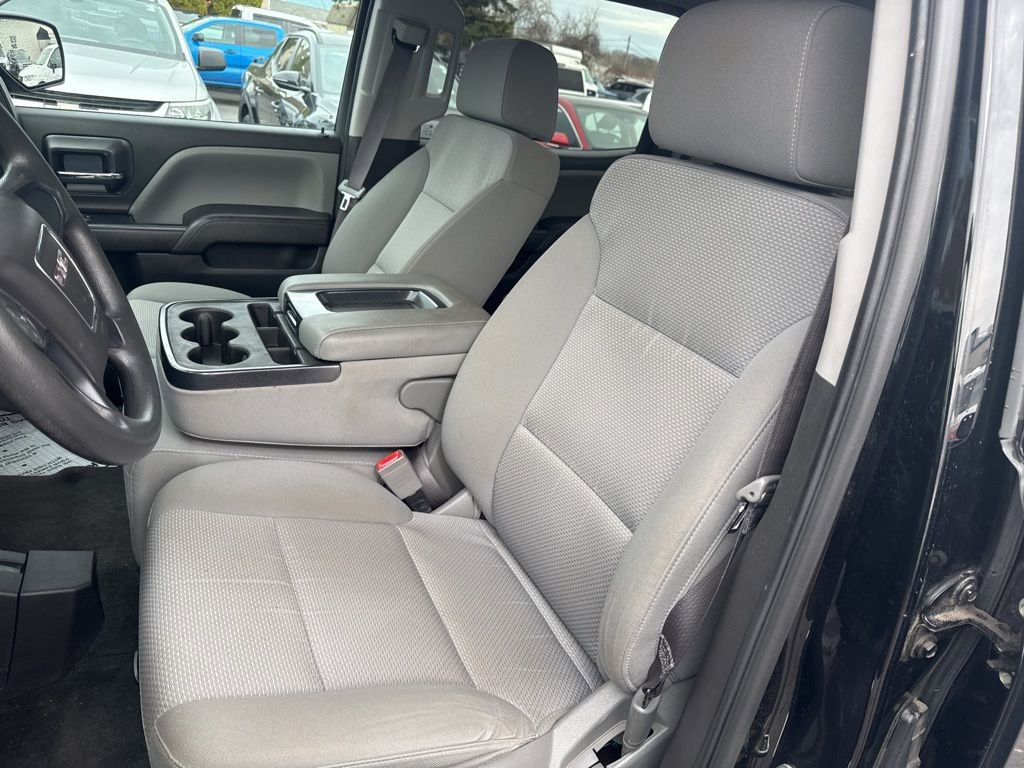 Used 2017 GMC Sierra 1500 4x4 Crew Cab w/ Sierra Convenience Package image 22