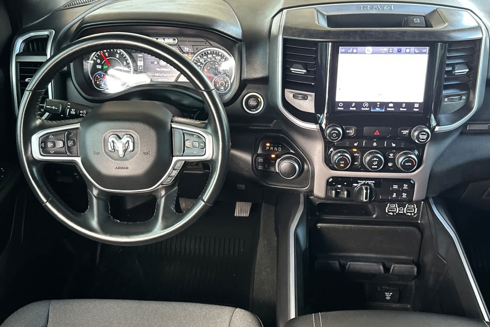 Used 2023 RAM 1500 Big Horn AWD/4WD image 14