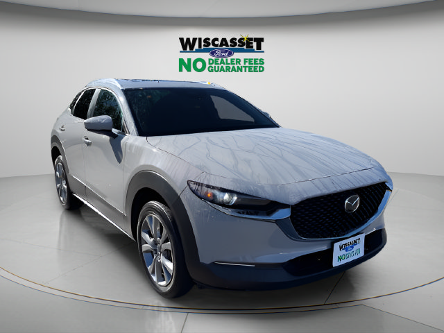 Used 2025 MAZDA CX-30 AWD 2.5 S w/ Preferred Package image 21