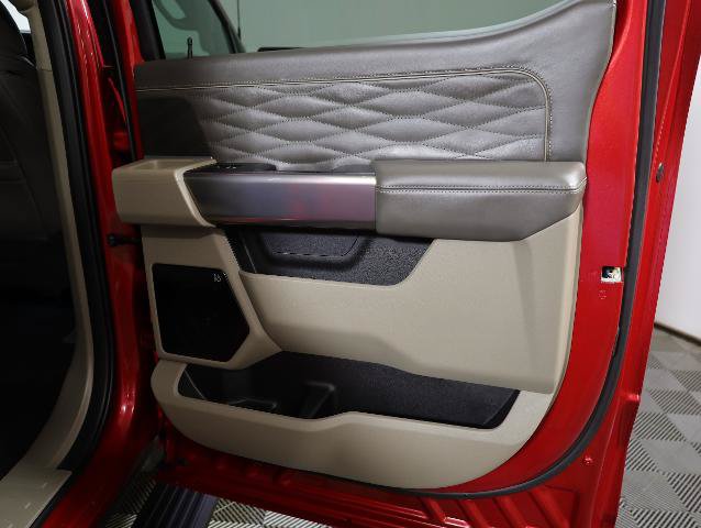 Certified 2025 Ford F150 Platinum w/ Equipment Group 703A Plus AWD/4WD image 39