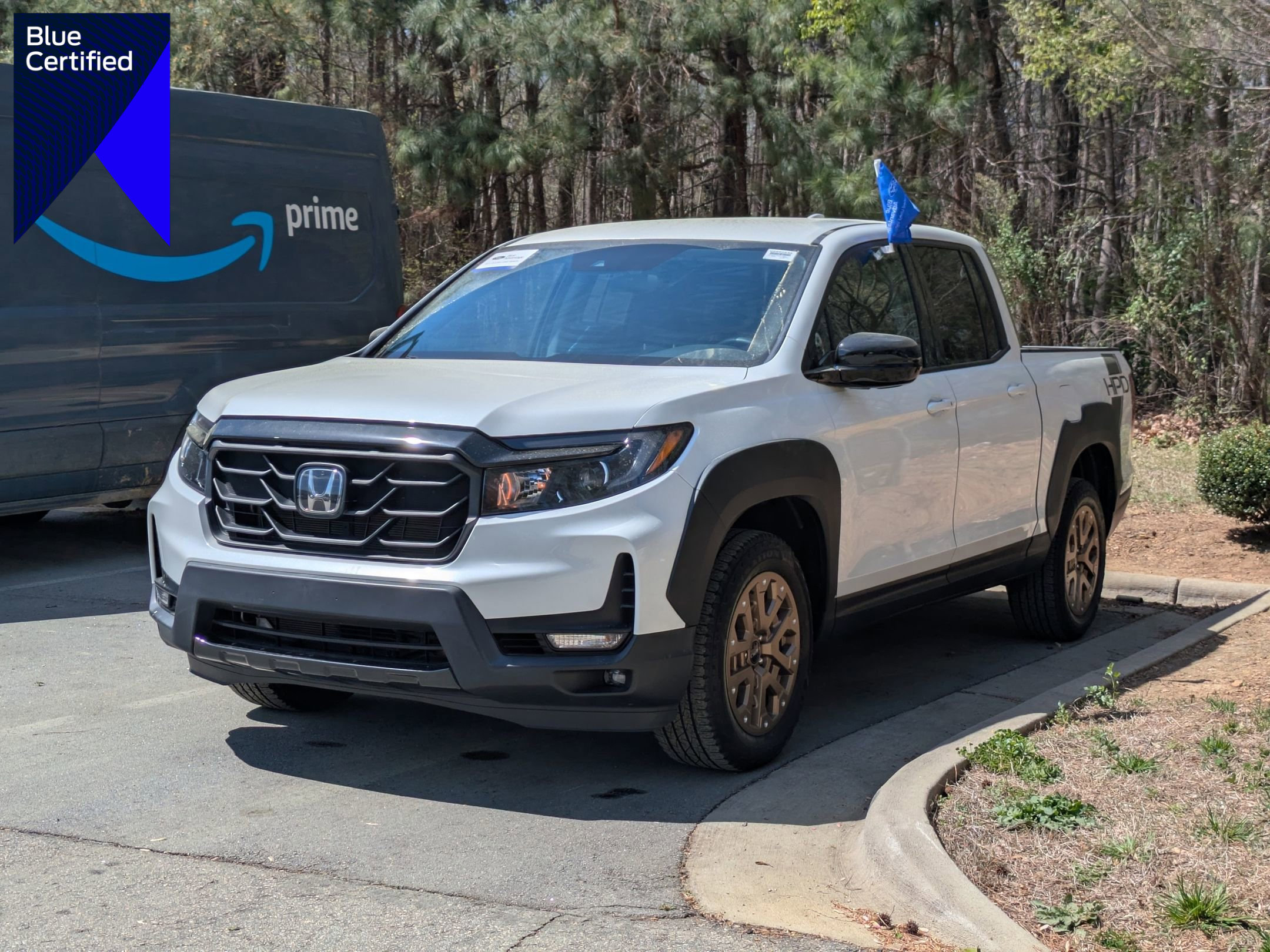 Used 2021 Honda Ridgeline Sport