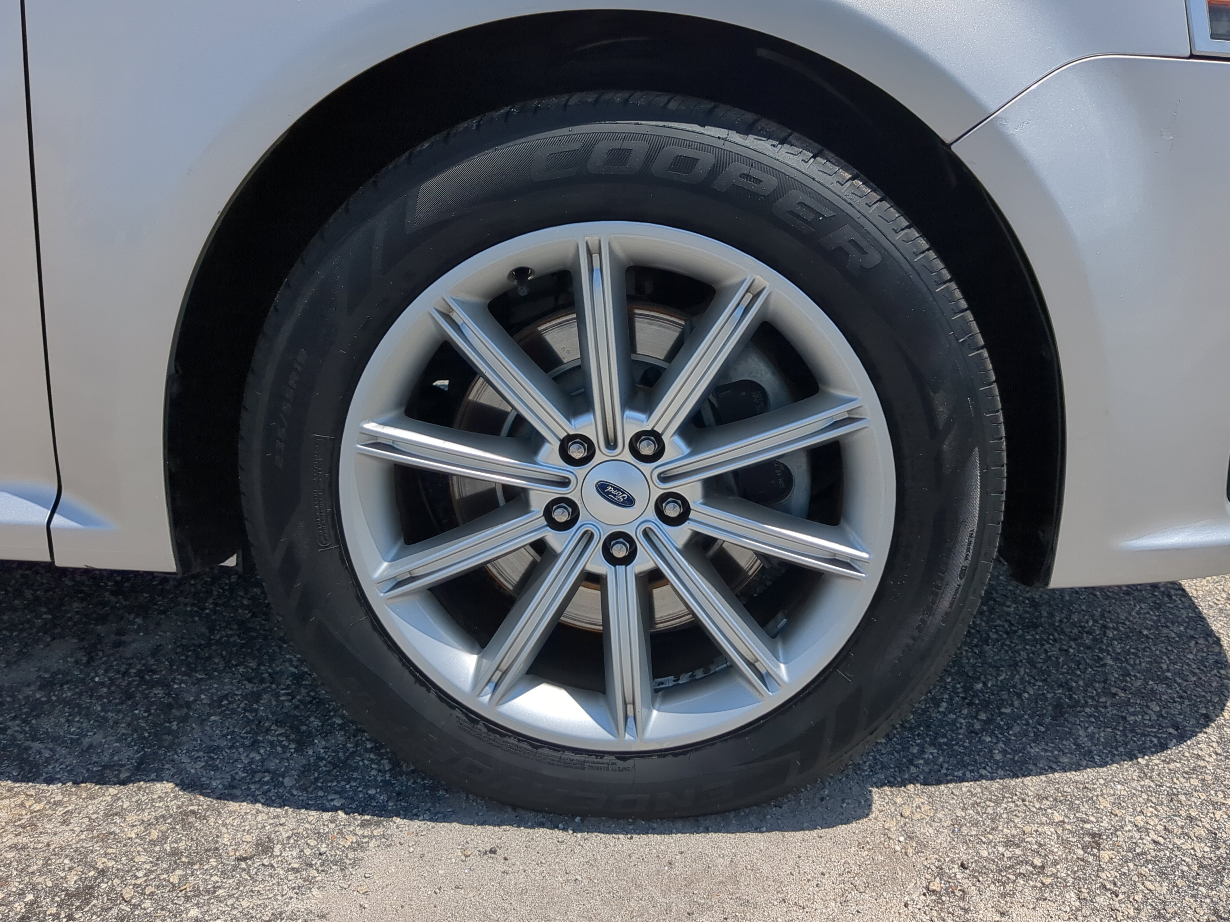 Certified 2019 Ford Flex Limited w/ Class III Trailer Tow Package FWD image 9