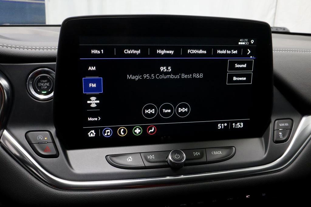 Used 2024 Chevrolet Blazer LT w/ Convenience Package image 11