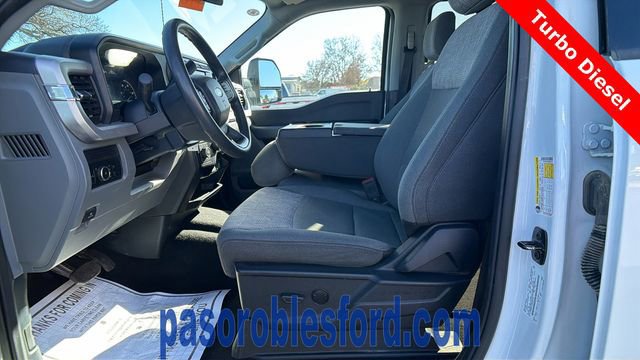 Certified 2024 Ford F350 XLT image 10