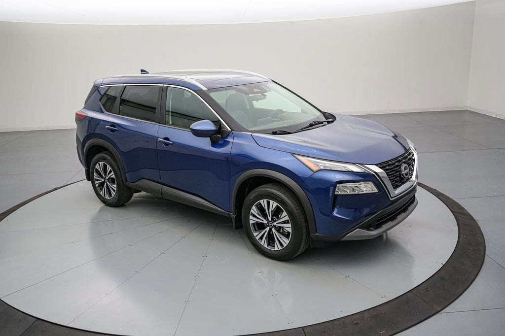 Used 2023 Nissan Rogue SV w/ SV Premium B Package AWD/4WD image 2