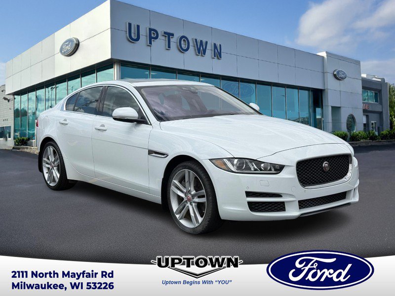 Used 2018 Jaguar XE Prestige