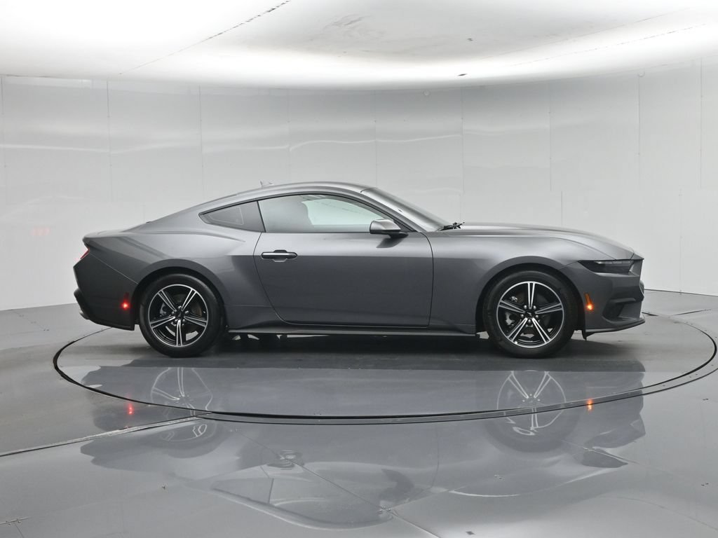 Certified 2025 Ford Mustang Coupe RWD image 26