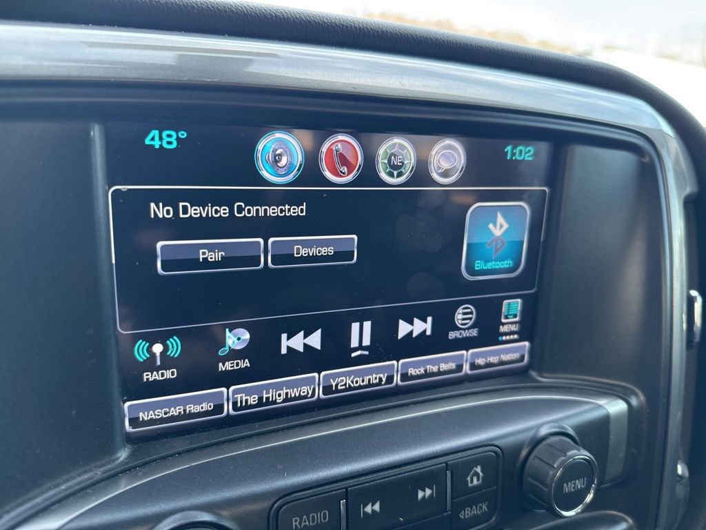 Used 2017 Chevrolet Silverado 1500 LT w/ All Star Edition image 17