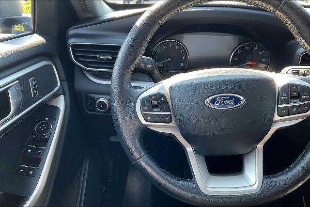 Certified 2023 Ford Explorer XLT w/ Equipment Group 202A AWD/4WD image 14