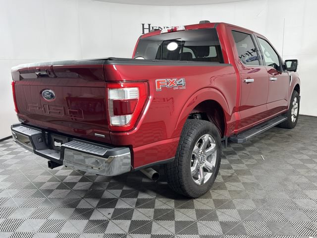 Certified 2021 Ford F150 Lariat AWD/4WD image 32
