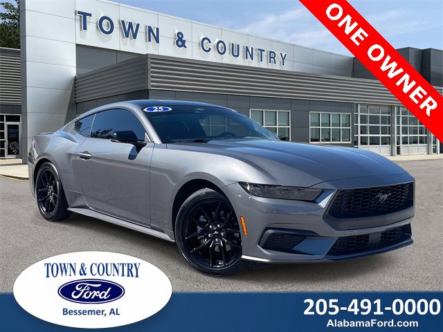 Certified 2025 Ford Mustang Premium