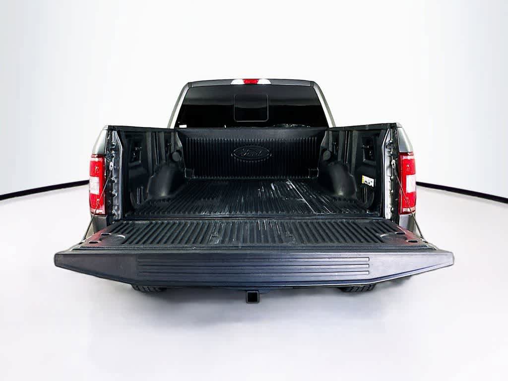 Certified 2019 Ford F150 XLT w/ Equipment Group 302A Luxury AWD/4WD image 21