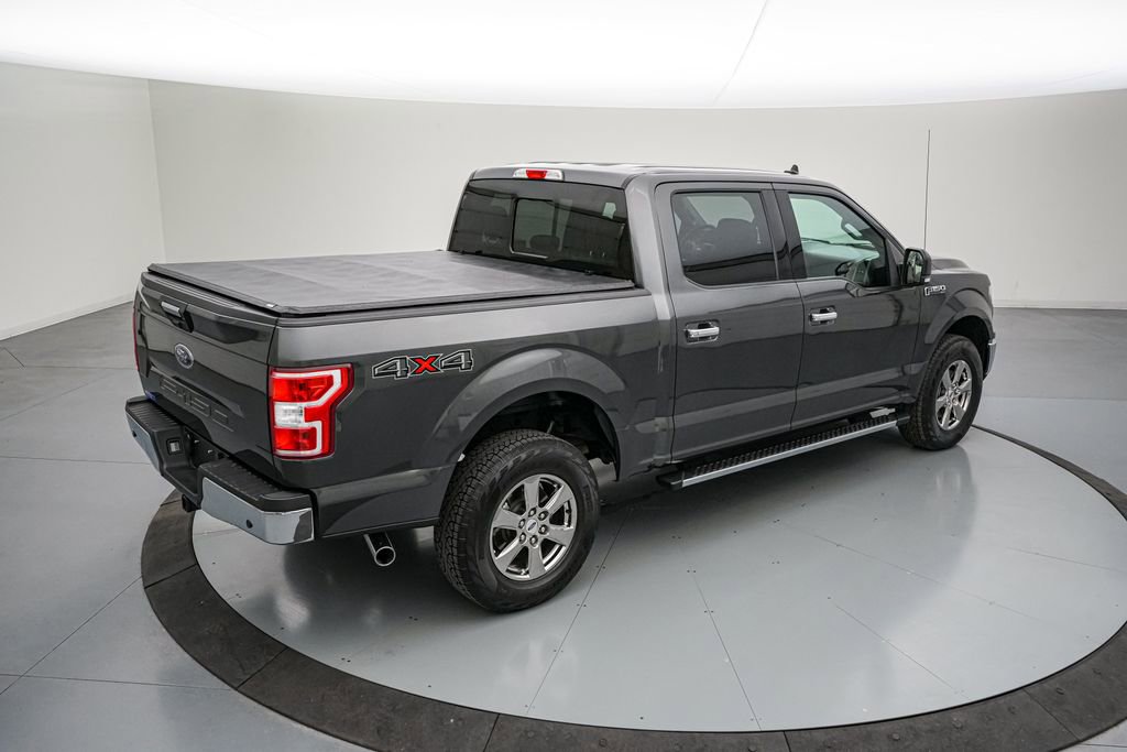 Certified 2020 Ford F150 XLT w/ Equipment Group 302A Luxury AWD/4WD image 5
