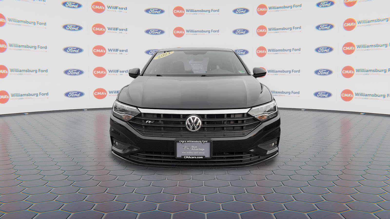 Used 2021 Volkswagen Jetta R-Line image 5