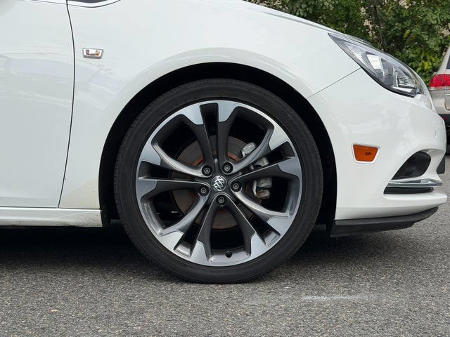 Used 2017 Buick Cascada Premium FWD image 9