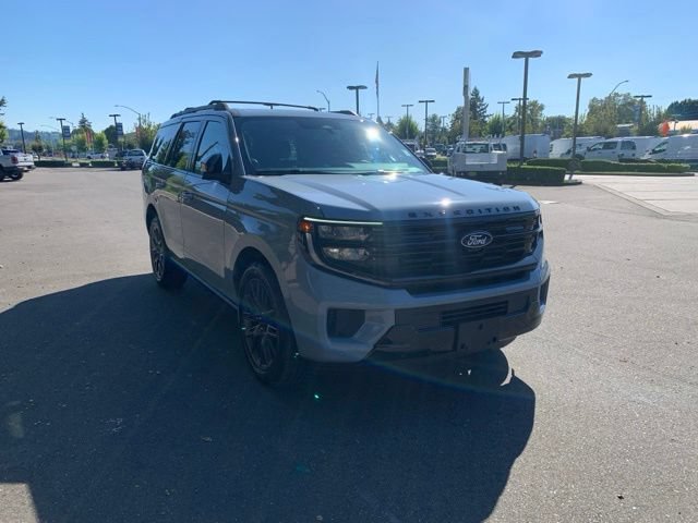 Certified 2027 Ford Expedition Platinum w/ Stealth Appearance Package AWD/4WD image 13