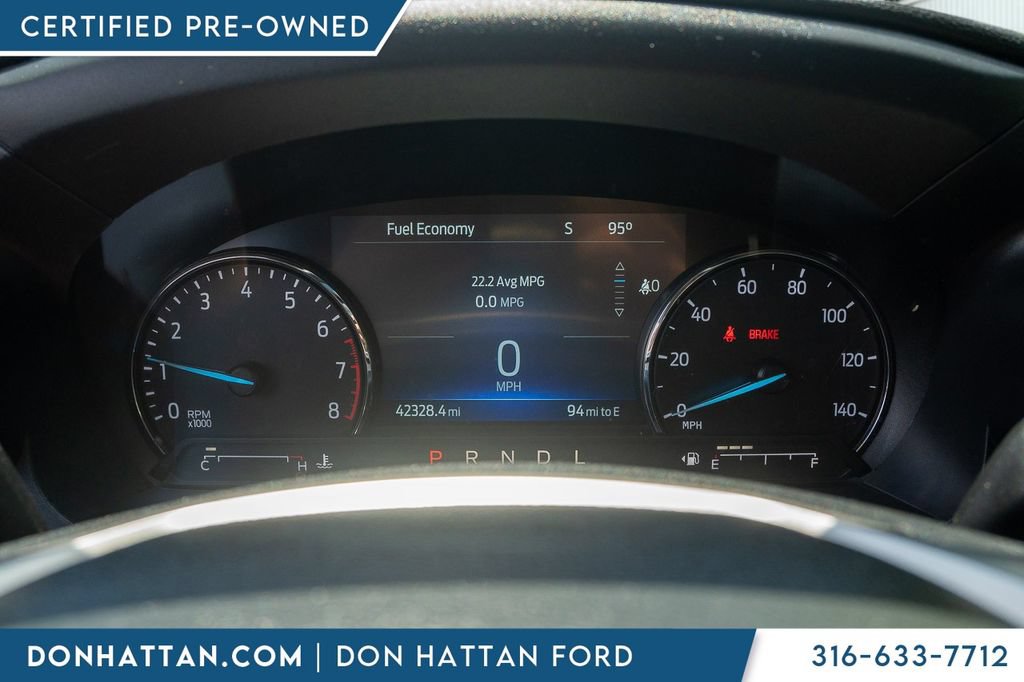 Certified 2023 Ford Explorer XLT w/ Equipment Group 202A AWD/4WD image 5