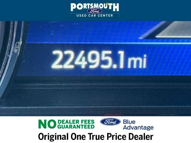 Certified 2023 Ford Explorer XLT w/ Equipment Group 202A image 25