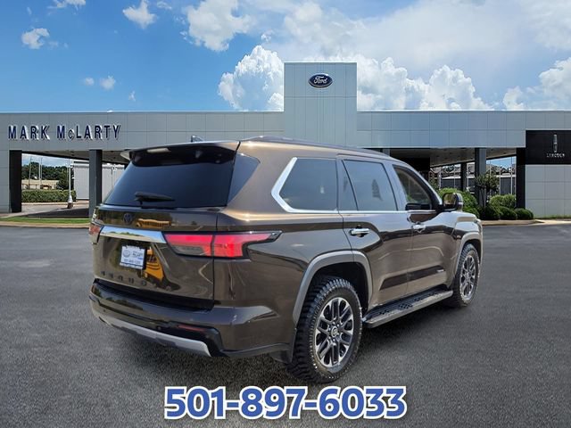 Used 2023 Toyota Sequoia Limited AWD/4WD image 5