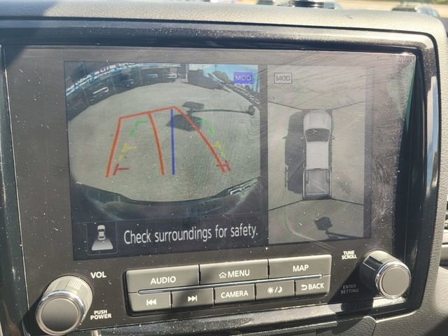 Used 2022 Nissan Frontier PRO-4X w/ Pro-4X Premium Package image 21