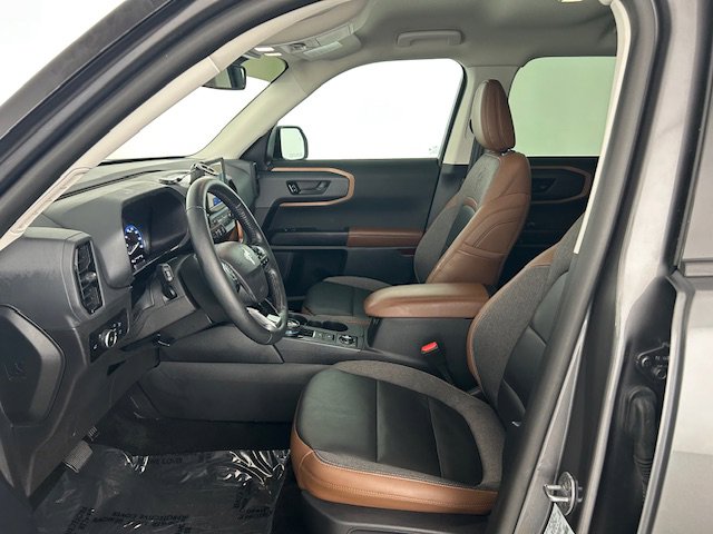 Certified 2023 Ford Bronco Sport Outer Banks AWD/4WD image 10
