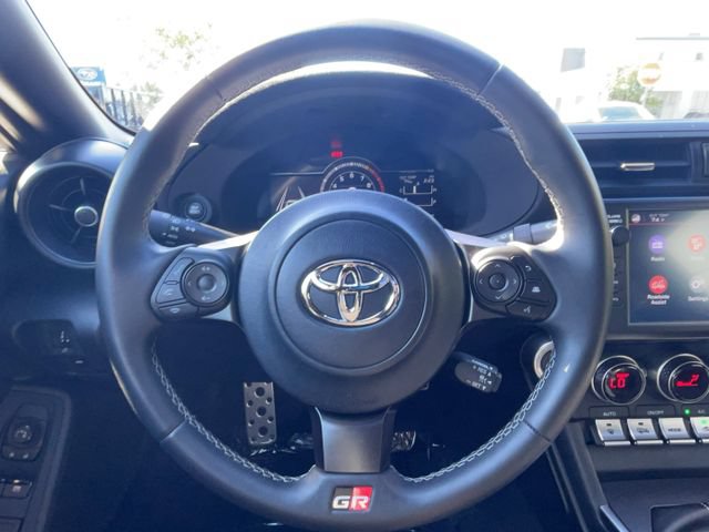 Used 2024 Toyota GR86 Premium RWD image 16