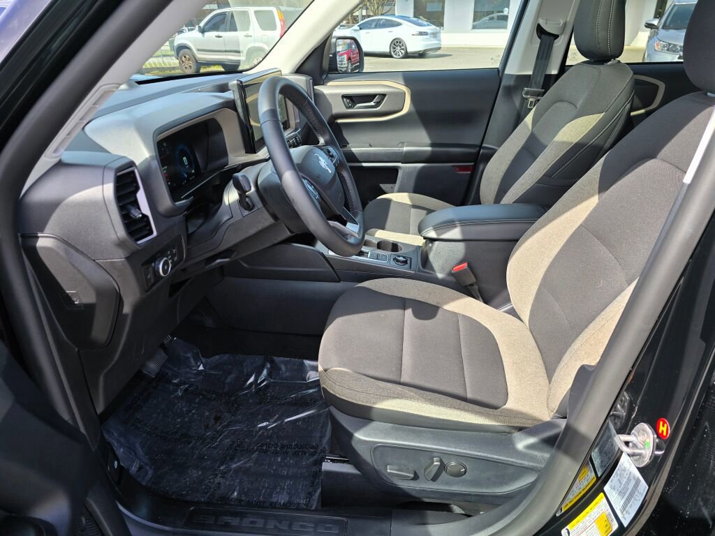 Certified 2025 Ford Bronco Sport Big Bend w/ Convenience Package image 17