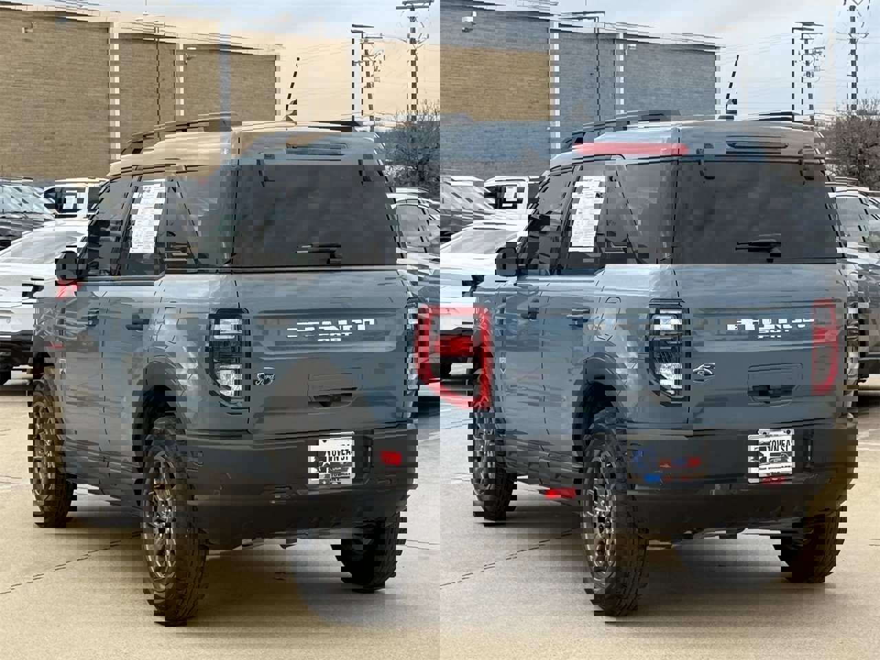 Certified 2023 Ford Bronco Sport Big Bend w/ Convenience Package image 4