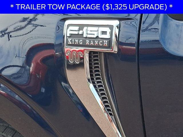 Certified 2022 Ford F150 King Ranch w/ Equipment Group 601A High AWD/4WD image 34