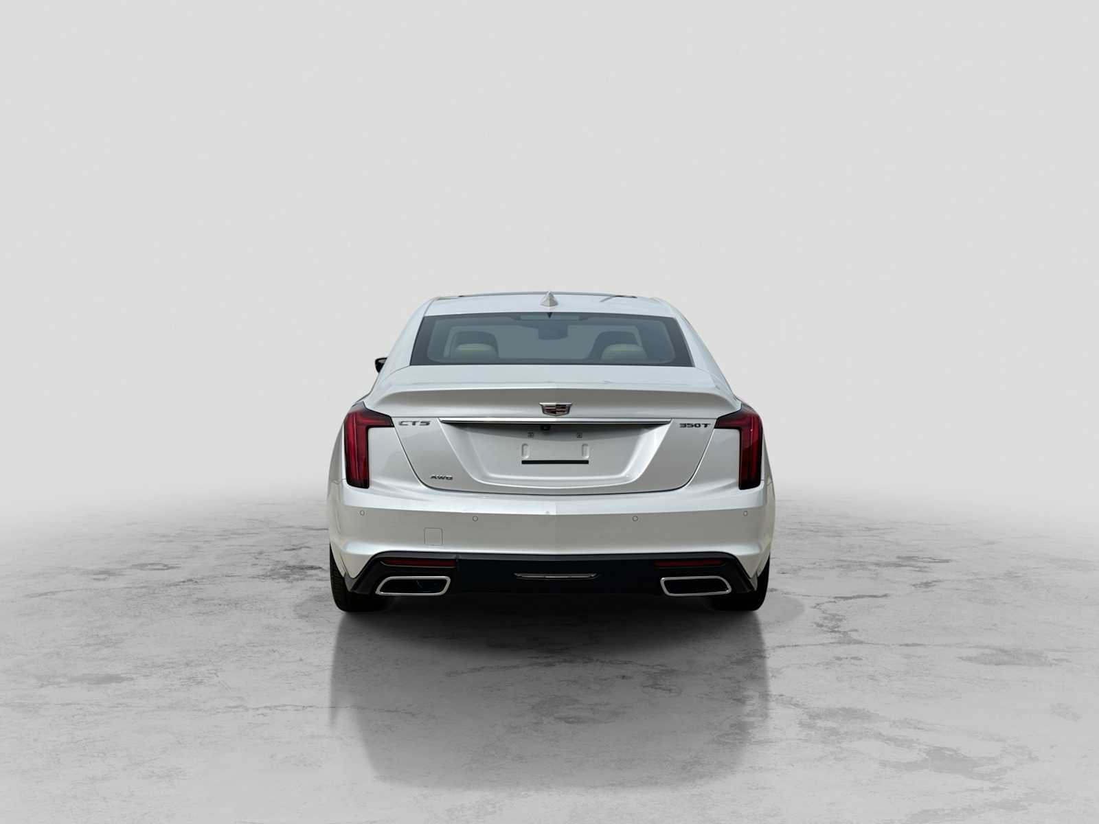 Used 2024 Cadillac CT5 Luxury w/ Sun And Sound Package AWD/4WD image 5
