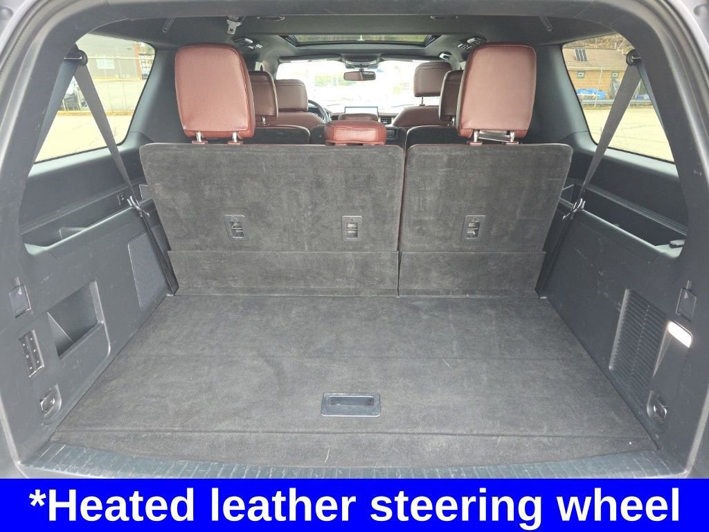 Certified 2023 Ford Expedition Max Limited image 17