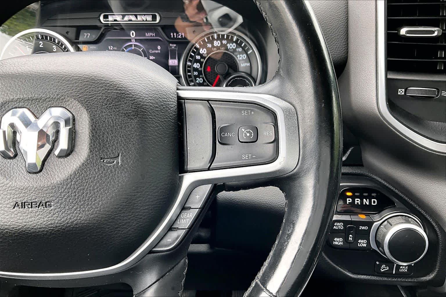 Used 2019 RAM 1500 Big Horn AWD/4WD image 25