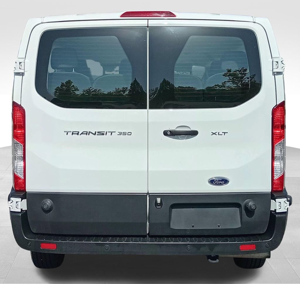 Certified 2024 Ford Transit 350 XLT RWD image 4