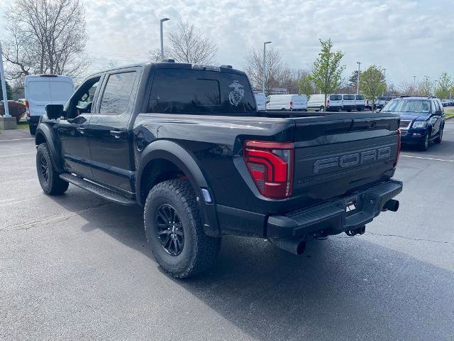 Certified 2025 Ford F150 Raptor AWD/4WD image 9
