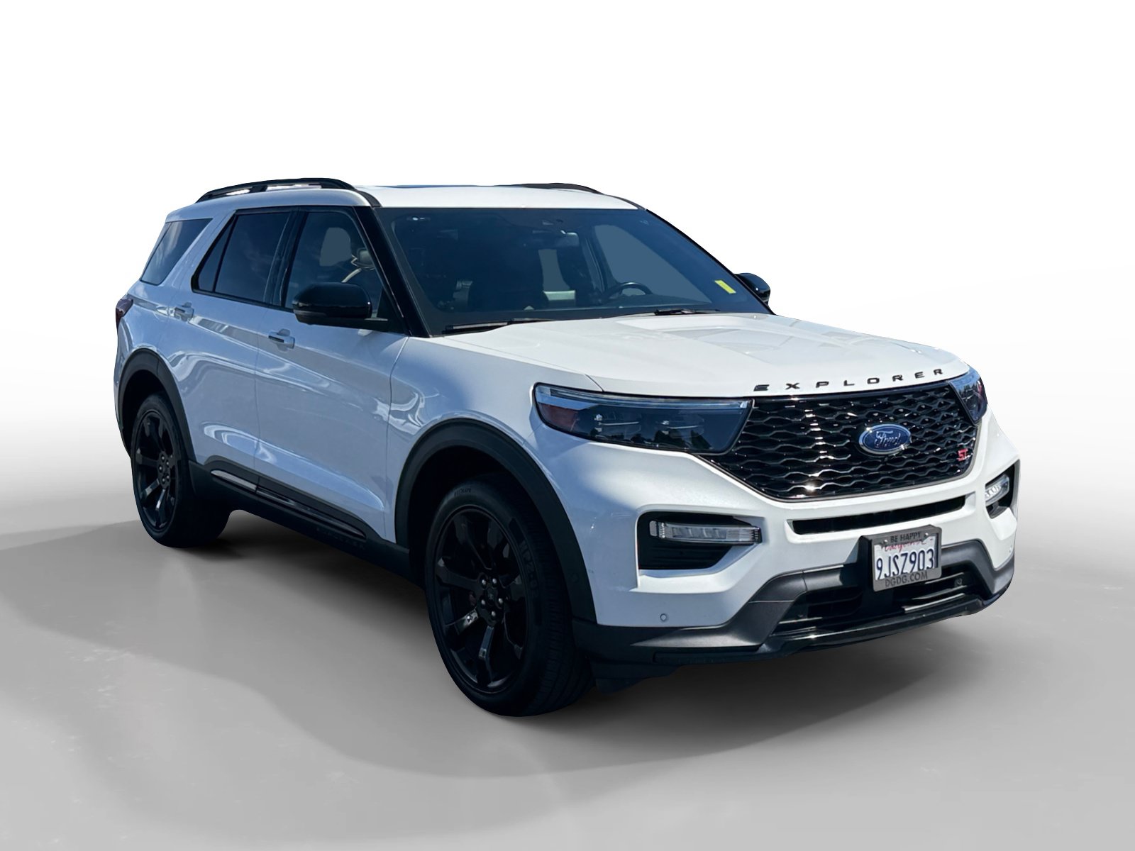 Certified 2023 Ford Explorer ST w/ Equipment Group 401A AWD/4WD image 7