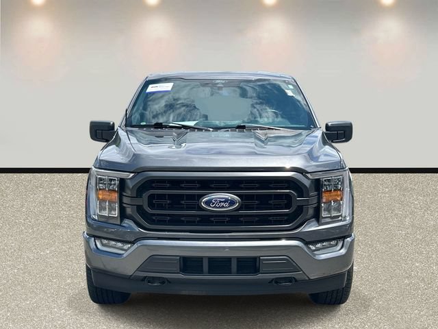 Certified 2022 Ford F150 XLT w/ Equipment Group 302A High AWD/4WD image 2