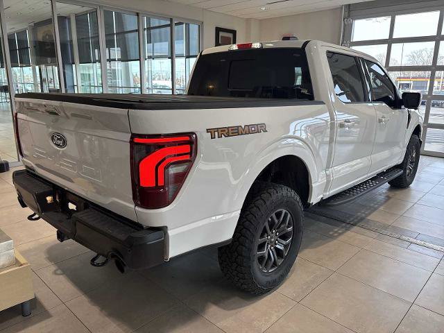 Certified 2024 Ford F150 Tremor w/ Equipment Group 402A High image 5