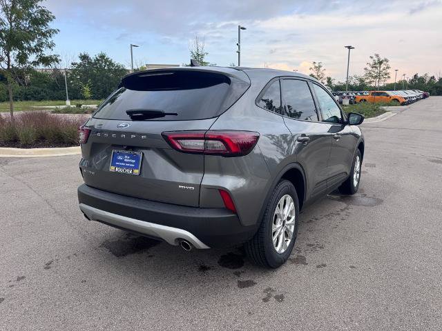 Certified 2025 Ford Escape Active AWD/4WD image 4