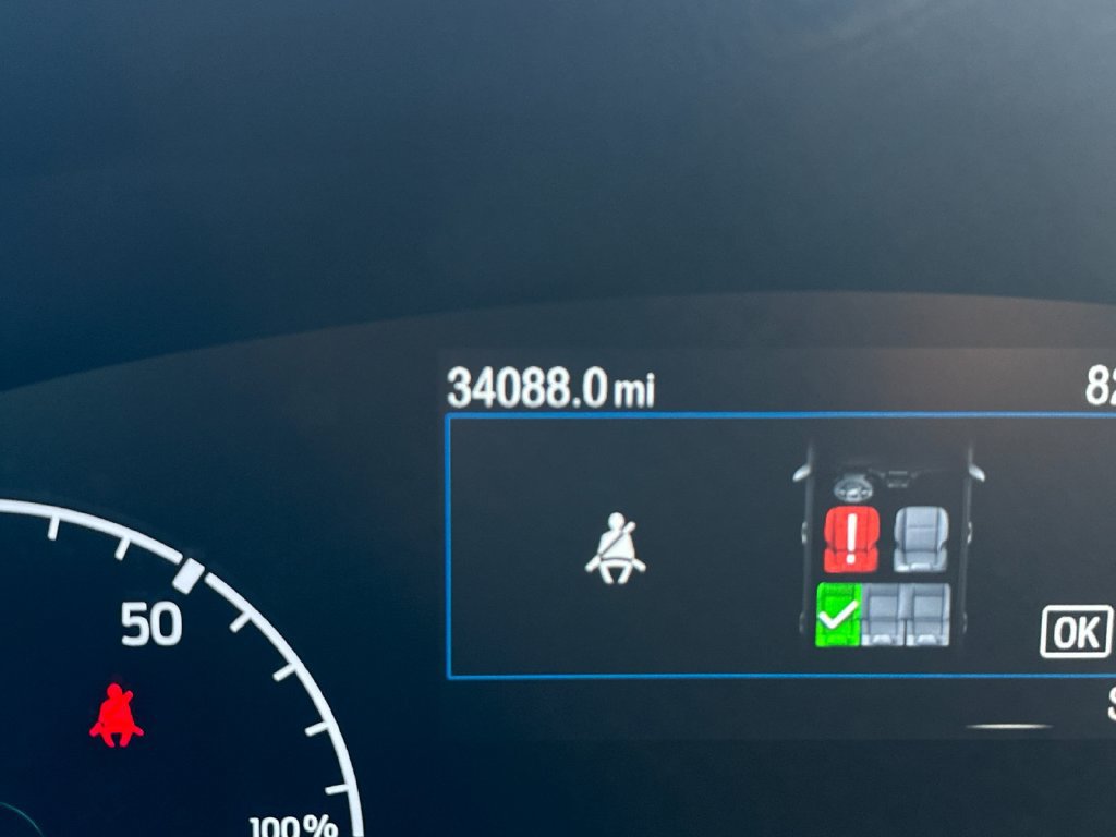 Certified 2024 Ford Maverick XLT FWD image 26