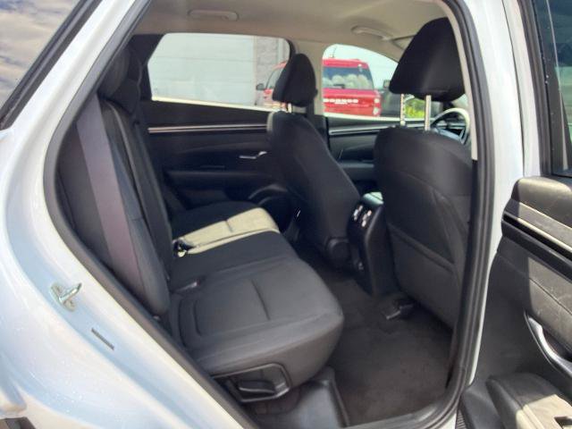 Used 2022 Hyundai Tucson SEL w/ Cargo Package FWD image 25