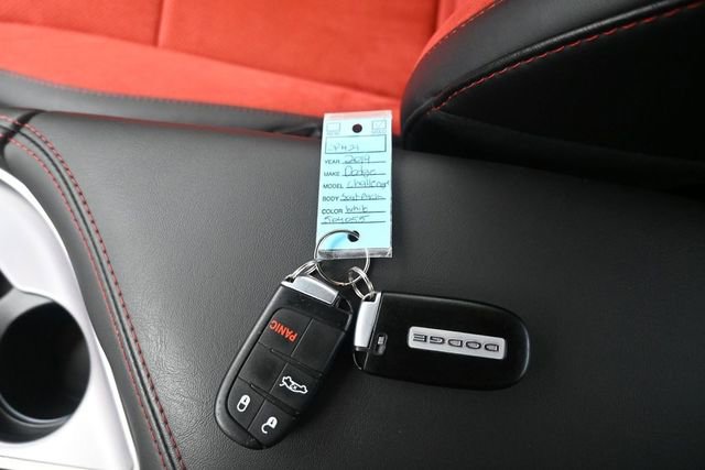 Used 2019 Dodge Challenger R/T Scat Pack w/ Widebody Package RWD image 16
