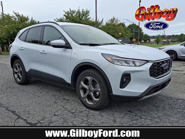 Certified 2025 Ford Escape ST-Line Select